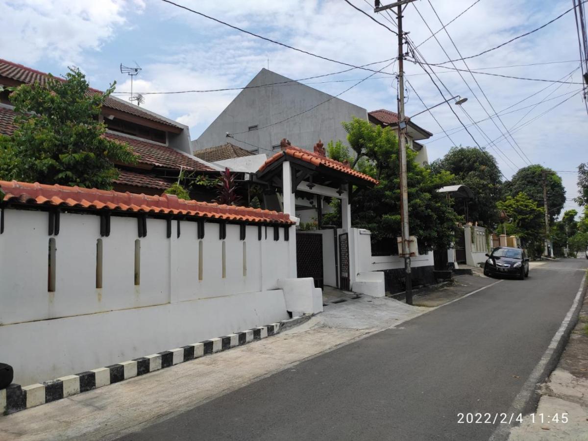 Kelana 2 Nice Homestay เซอมารัง ภายนอก รูปภาพ