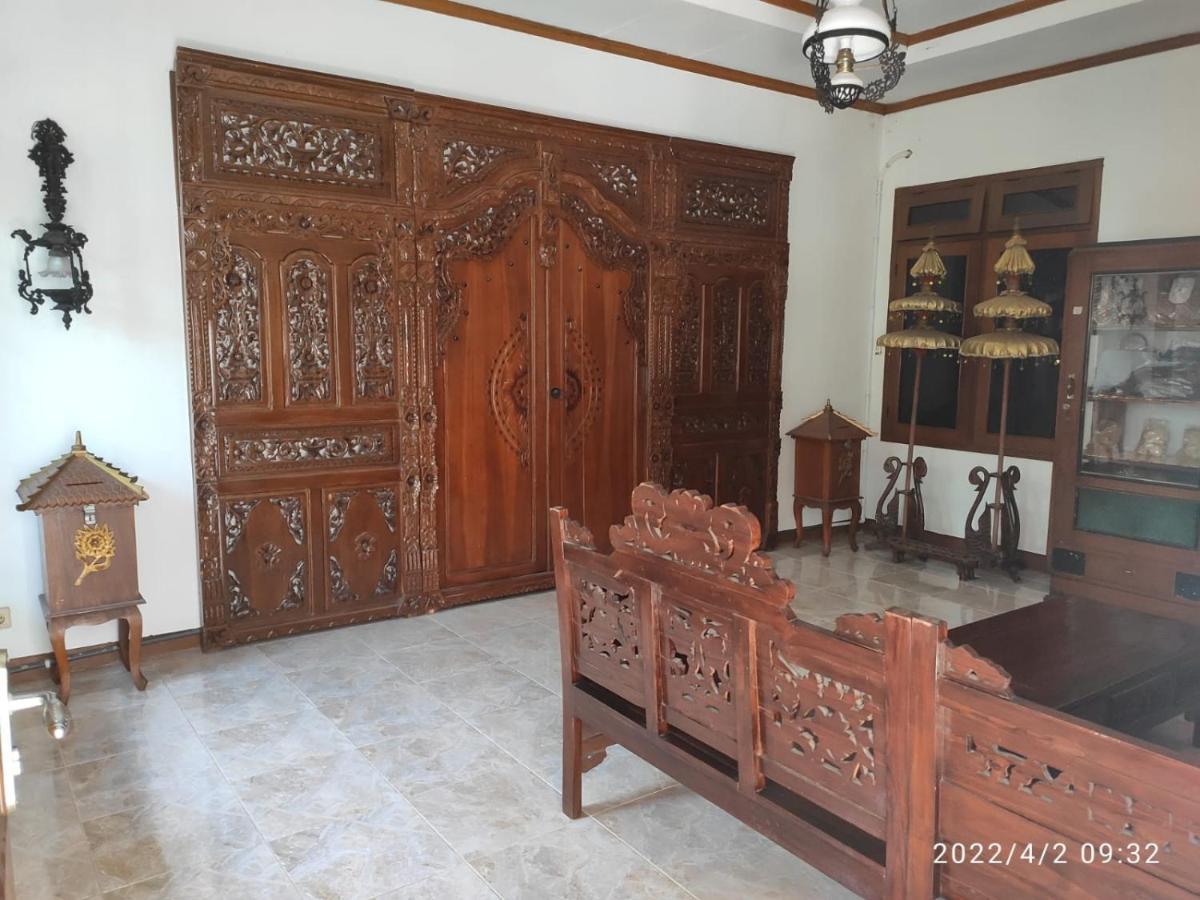 Kelana 2 Nice Homestay เซอมารัง ภายนอก รูปภาพ